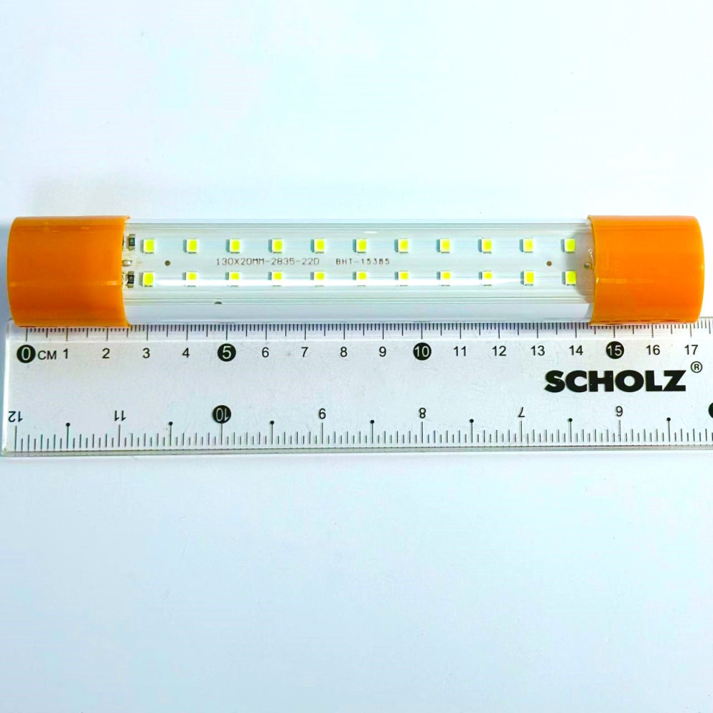 Світлодіодна лампа HT-819A 30W 800mAh 17 cm-4